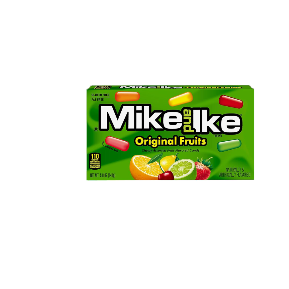 Mike and Ike (Pack of 12)