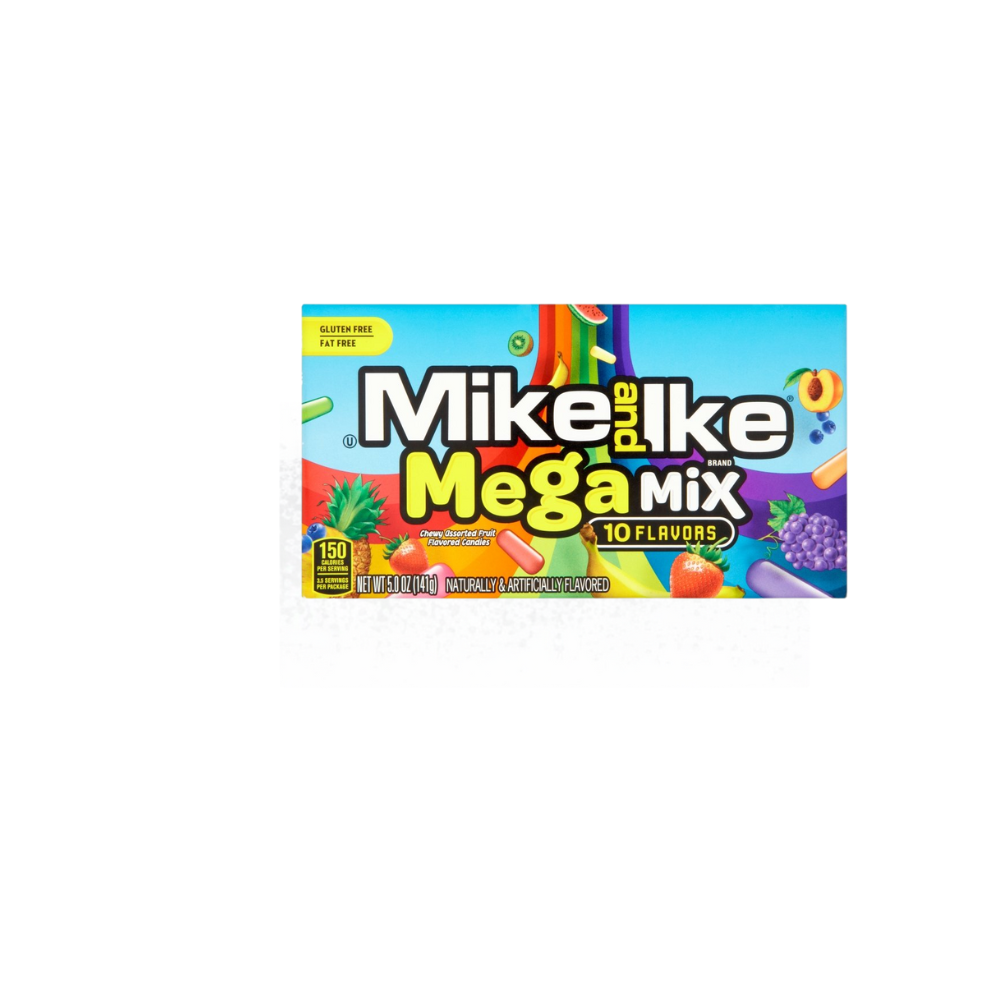 Mike and Ike (Pack of 12)