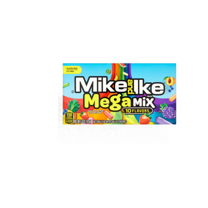Mike and Ike (Pack of 12) Mike and Ike