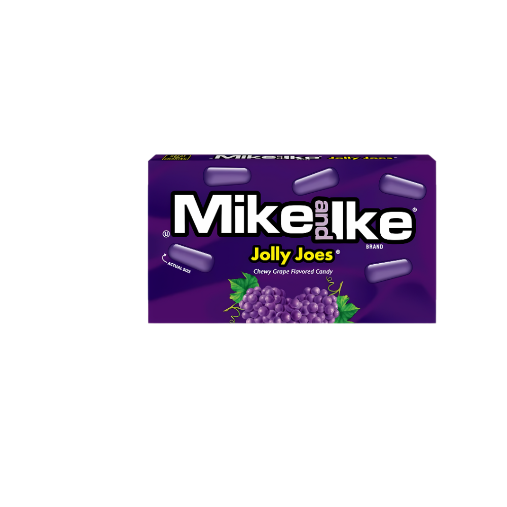 Mike and Ike (Pack of 12)