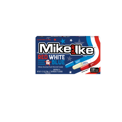 Mike and Ike (Pack of 12) Mike and Ike