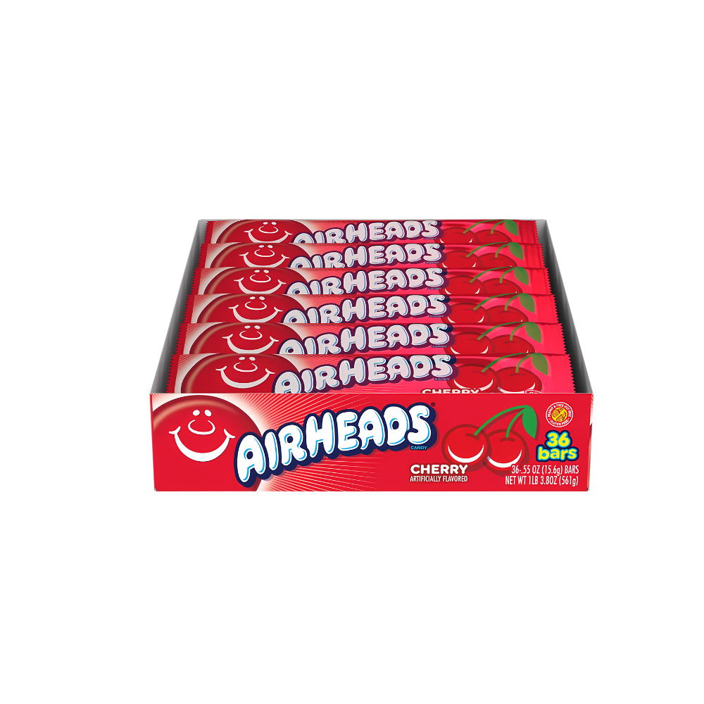 Airheads Taffy (Pack of 36)