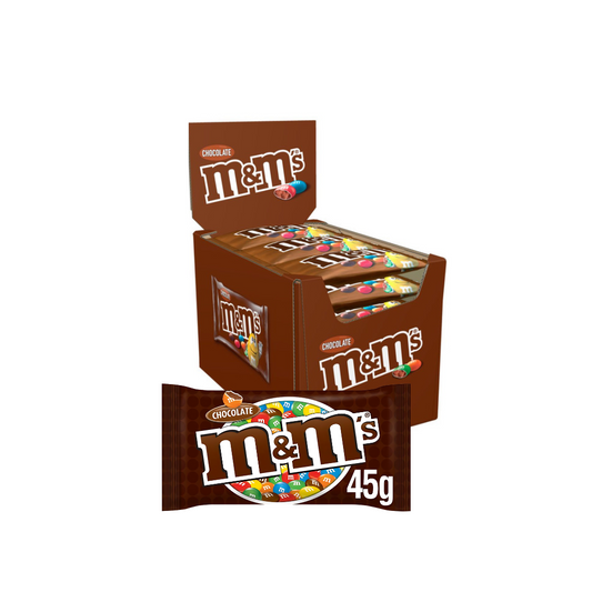 M&M'S 45g (Pack of 24)