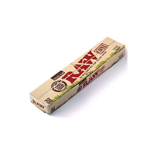 Raw Pre Rolled Cones 32PK Organic (Pack of 1)