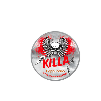 Killa Nicotine Pouches (Pack of 10)