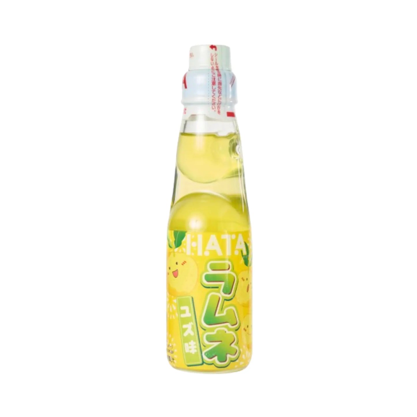 Hatakosen Ramune Soda 200ml (Pack of 18)