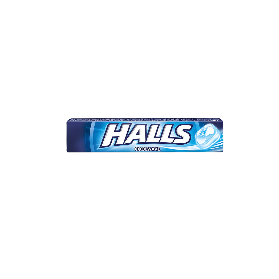 Halls 45g (Pack of 24)