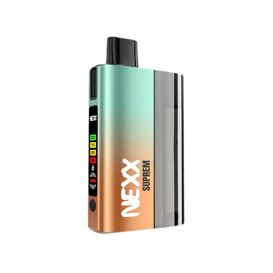 Nexx Supreme 15K Prefilled Pod Kit (Pack of 5) Nexx