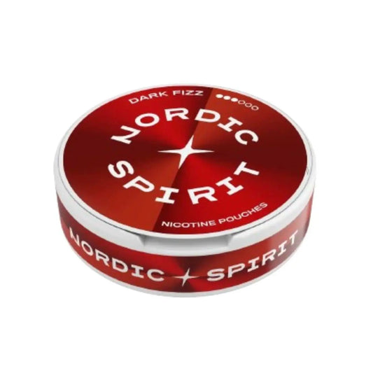 Nordic Spirit Dark Fizz Nicotine Pouches (Pack of 5)