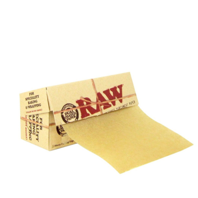 Raw Parchment Paper (Pack of 1)