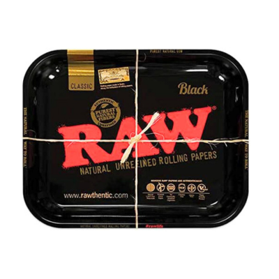 Raw Metal Tray (Medium) (Pack of 1)