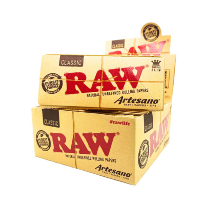 Raw Classic Artesano Rolling Paper