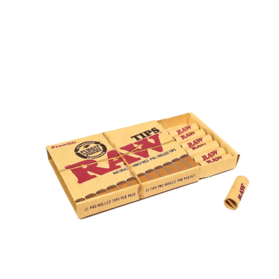 Raw Filter Tips (Pack of 20)