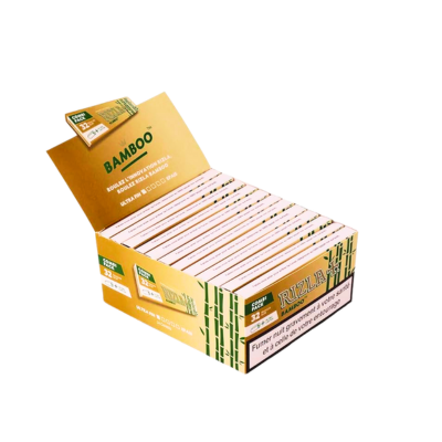 Rizla Bamboo Combi Pack Rolling Paper (Pack of 32)