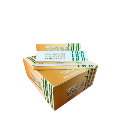 Rizla Bamboo King Size Rolling Paper (Pack of 50)