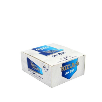 Rizla Blue Slim Rolling Paper (Pack of 50)