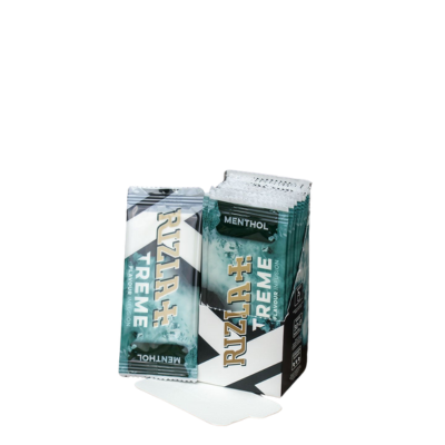 Rizla Cards Xtreme Mint (Pack of 25)