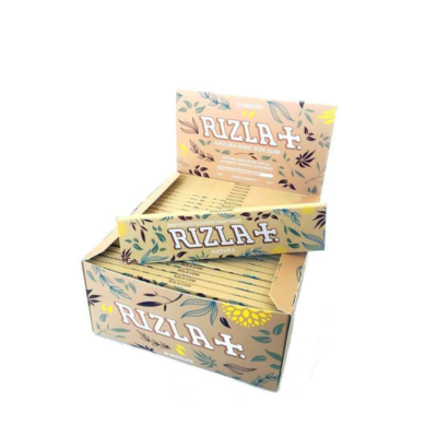 Rizla Natural King Size Rolling Paper (Pack of 50)