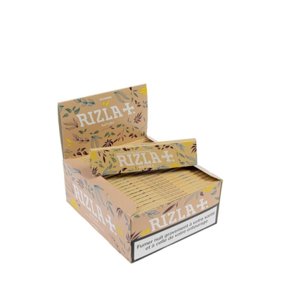 Rizla Natural Standard Rolling Paper (Pack of 50)