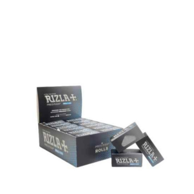 Rizla Precision Rolls 4M Rolling Paper (Pack of 24)