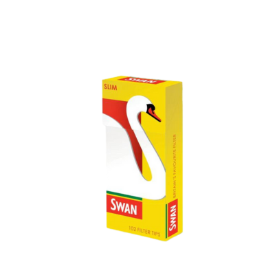 Swan Slim Pop-A-Tip Filters (Pack of 20)