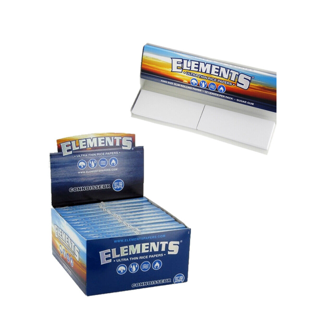 Elements Connoisseur (Pack of 24)