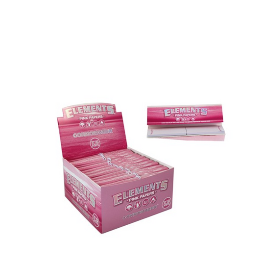 Elements Pink Connoisseur (Pack of 24)