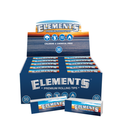 Elements Tips (Pack of 50)