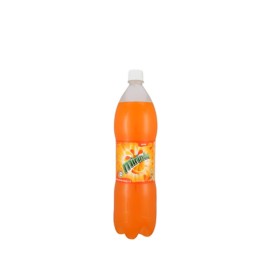 Mirinda Orange 1.5l Bottle (Pack of 6)