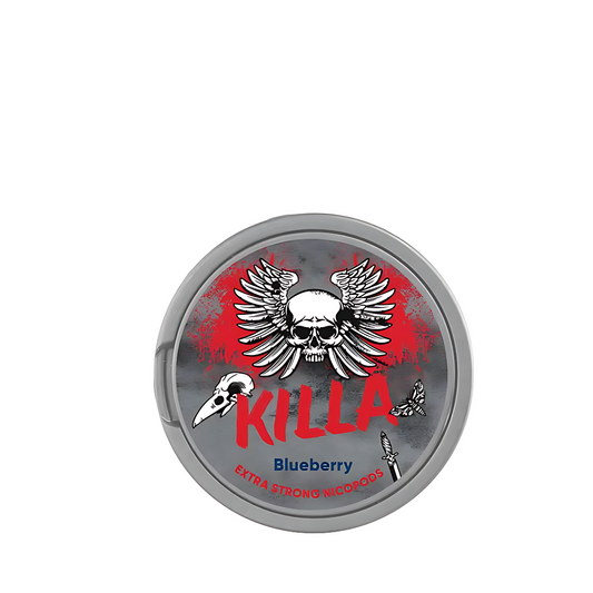 Killa Nicotine Pouches (Pack of 10)