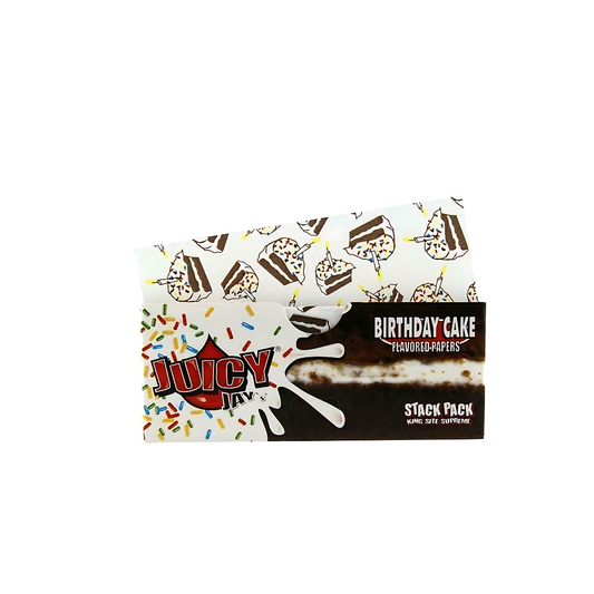 Juicy Jays Birthday Cake (Pack of 24)