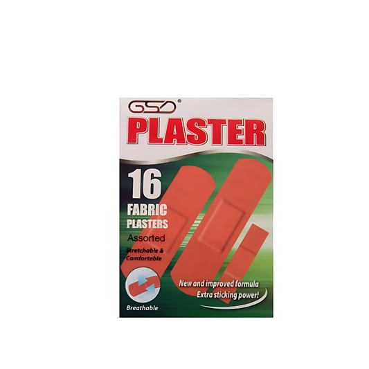 GSD Plaster Fabric(Pack of 24)