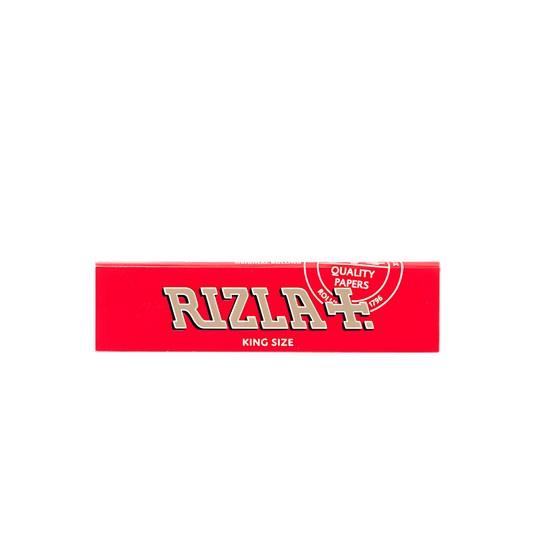 Rizla Red King Size Rolling Paper (Pack of 50)