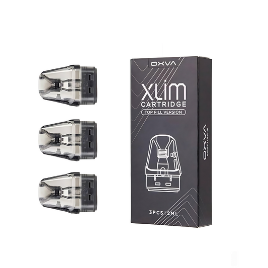 Oxva Xlim Pods 0.6 OHM (2ML) (Pack of 3)