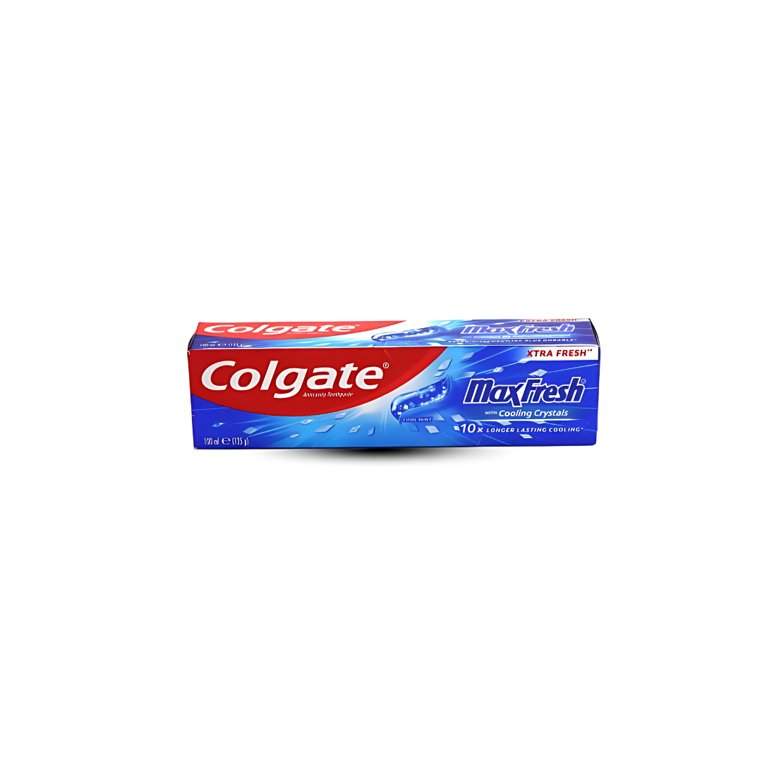 Colgate Max Fresh Cooling Crystals Toothpaste 100ml (Pack of 12)