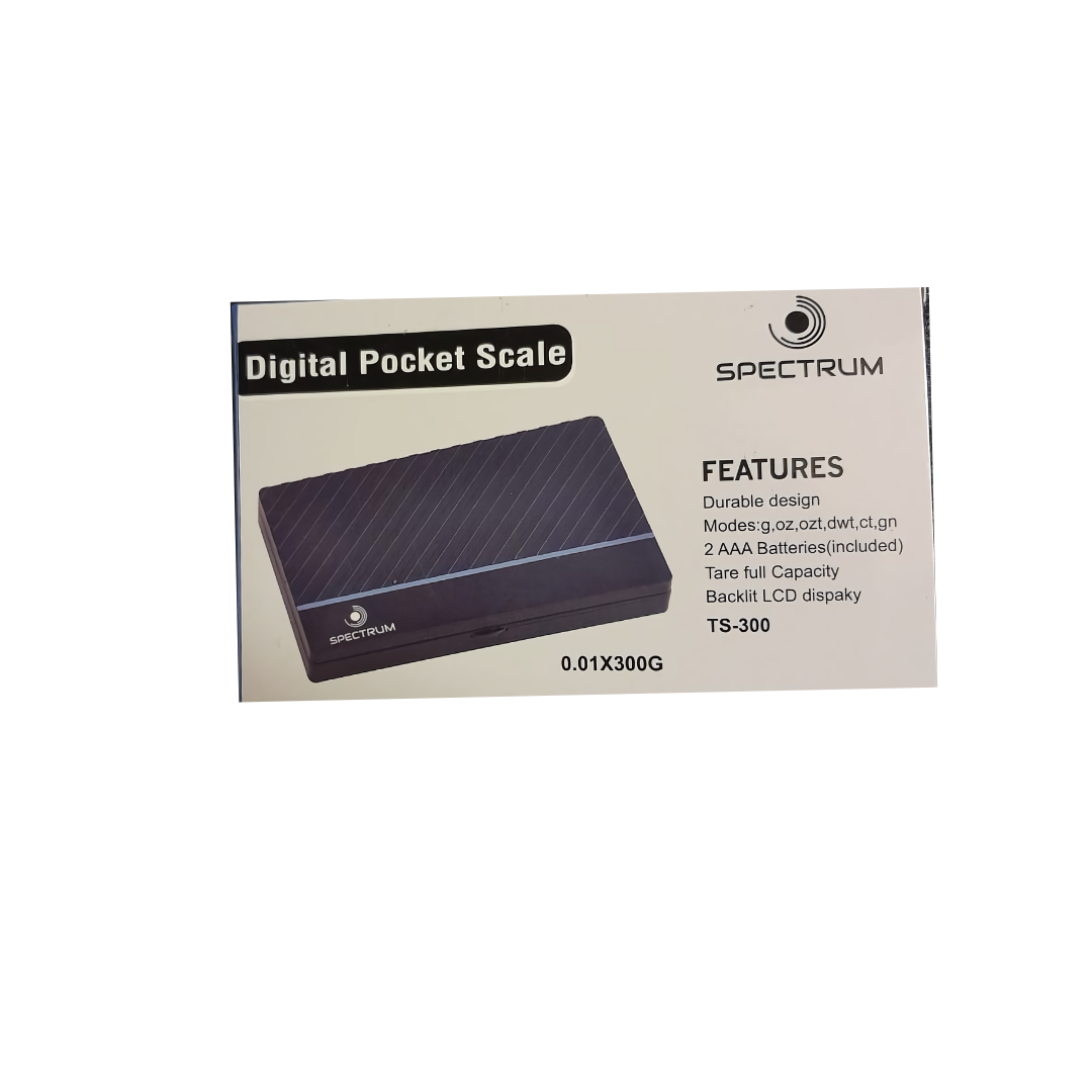 Spectrum Digital Scale TS-300 (Pack of 1)