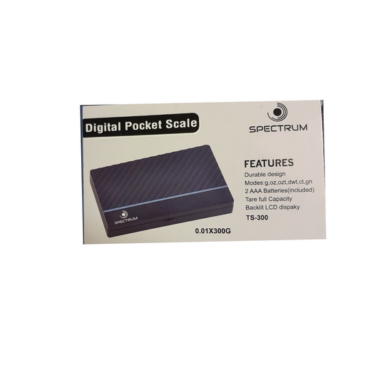 Spectrum Digital Scale TS-300 (Pack of 1)