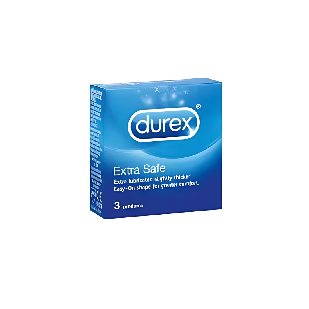 Durex Extra Safe (Pack of 12)