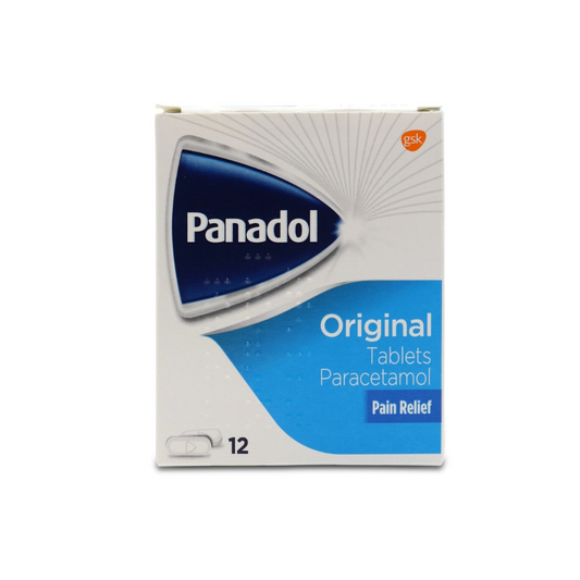 Panadol Original (Pack of 12)