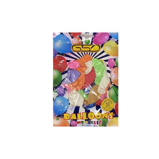 GSD Balloons (Pack of 50)