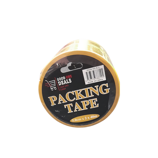 Good One Packing Tape Brown (Pack of 1)