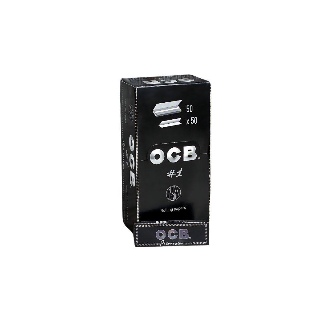 OCB Black Standard Rolling Paper