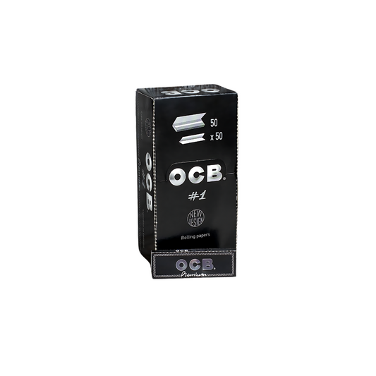 OCB Black Standard Rolling Paper