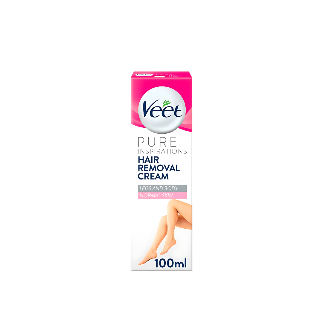 Veet Cream Dry Skin - 100ML (Pack of 12)