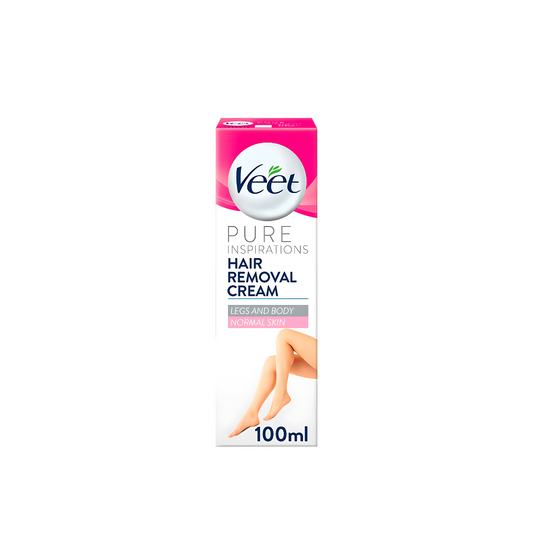 Veet Cream Dry Skin - 100ML (Pack of 12)