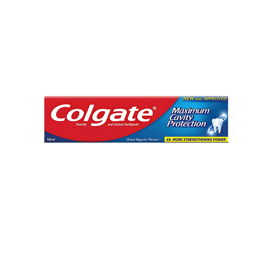 Colgate Maximum Cavity Protection Toothpaste 100ml (Pack of 12)