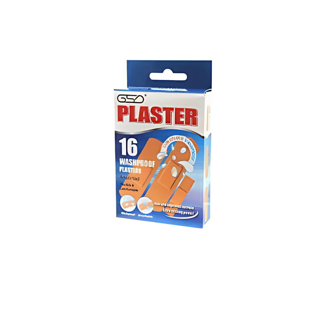 GSD Waterproof Plaster(Pack of 24)