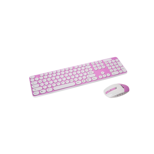 Wireless Keyboard and Mouse(Pack of 1)