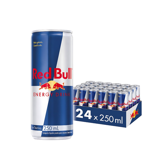 Red Bull 250ML (Pack of 24)