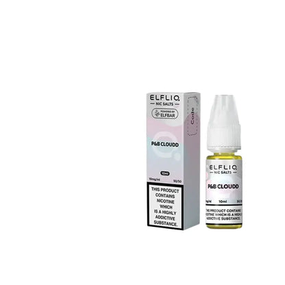Elfliq Nic Salts 20mg (Pack of 10) Elfliq